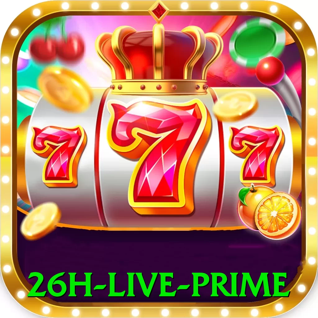 26h Live Prime - plataforma