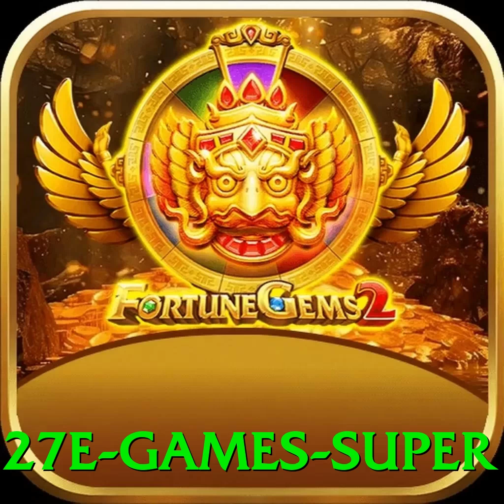 27e Games Super - vip
