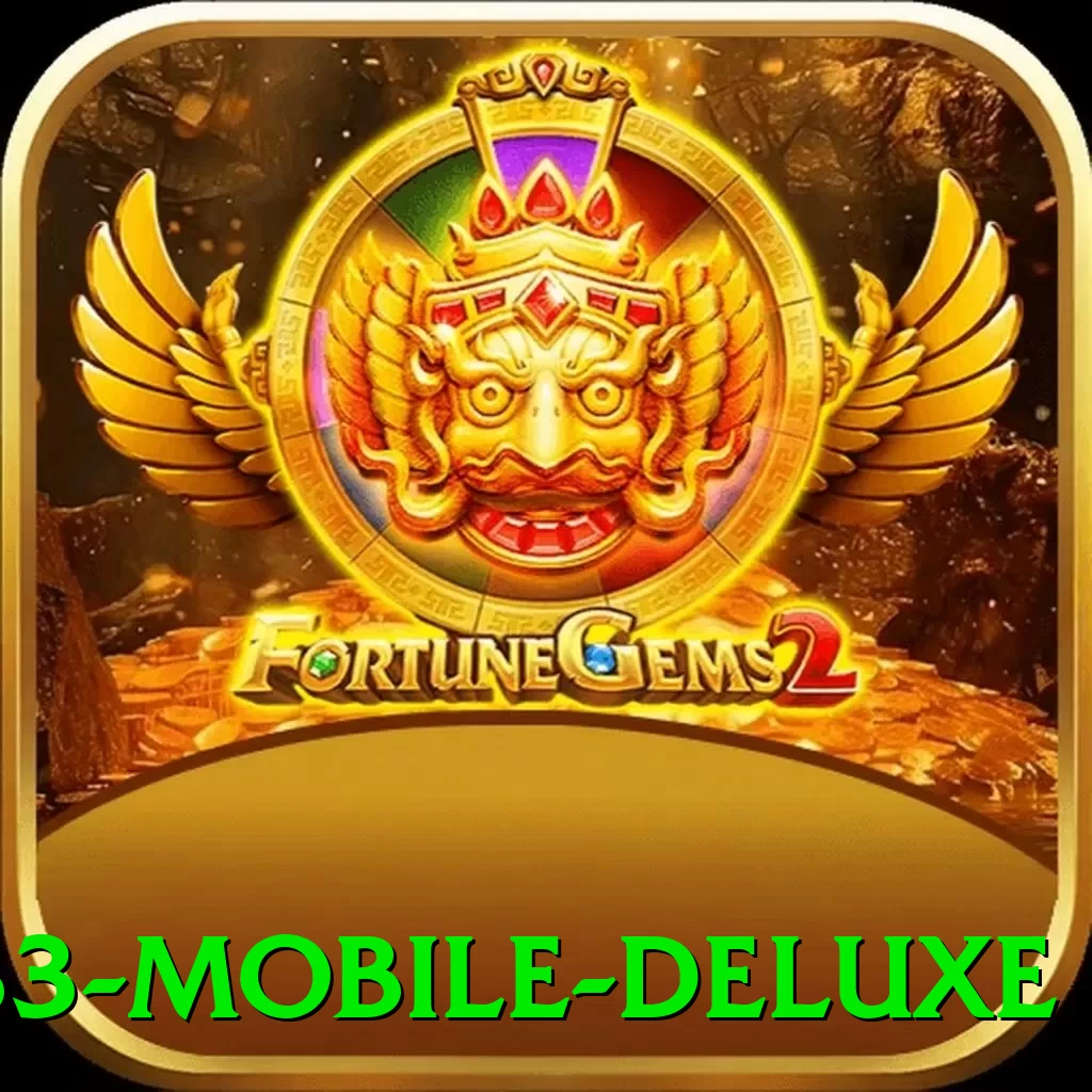 35733 Mobile Deluxe - 💎 apk