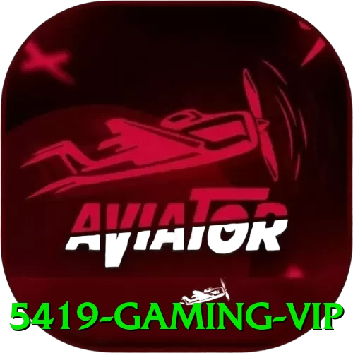 5419 Gaming VIP - programa