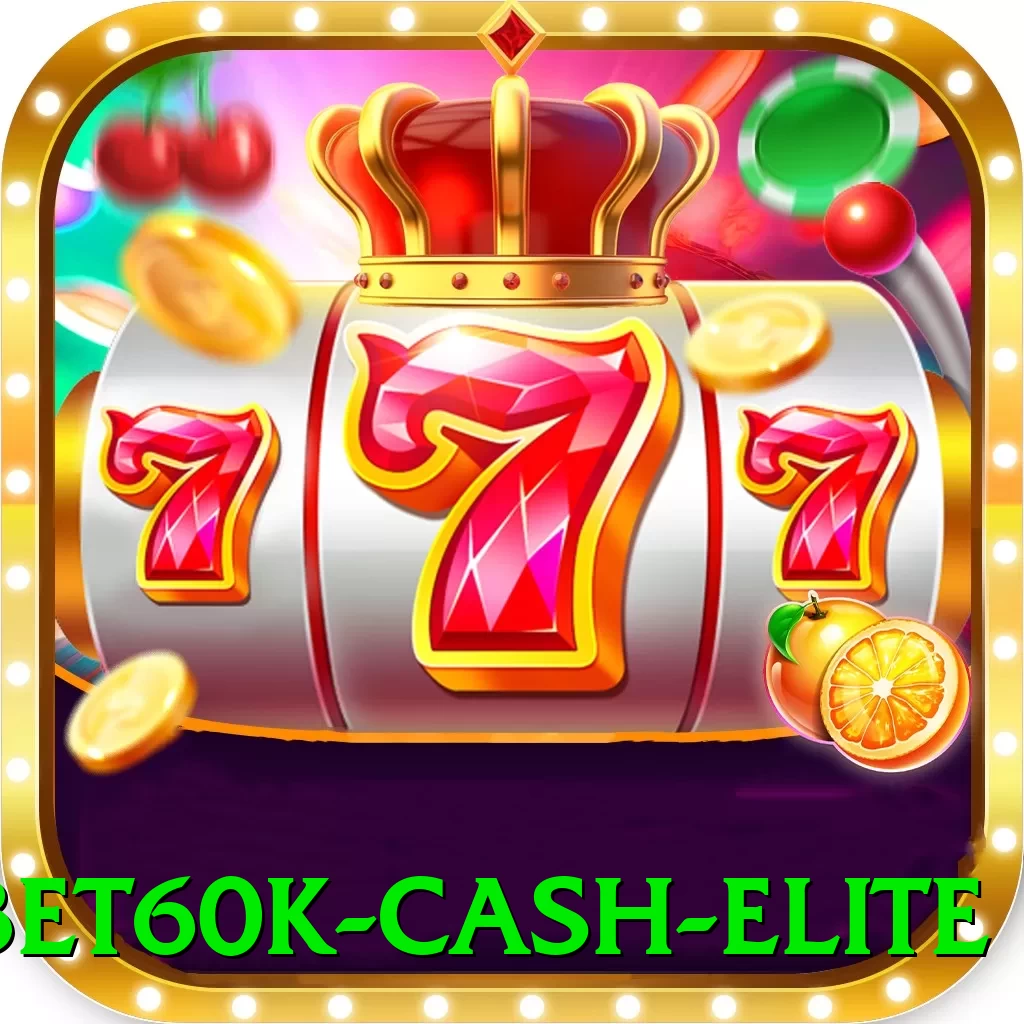 bet60k Cash Elite - pk