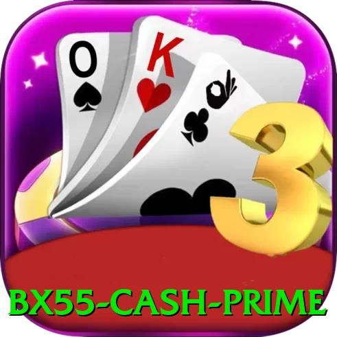bx55 Cash Prime - 🔥 apk
