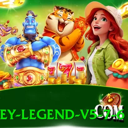 e88 Money Legend v5.7.6 - plataforma