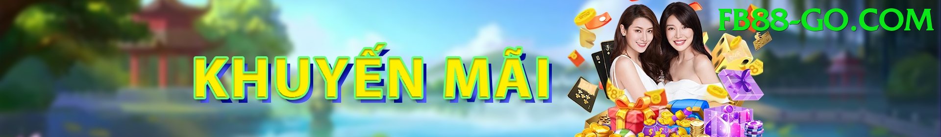 Khuyến Mãi - Game chính thức