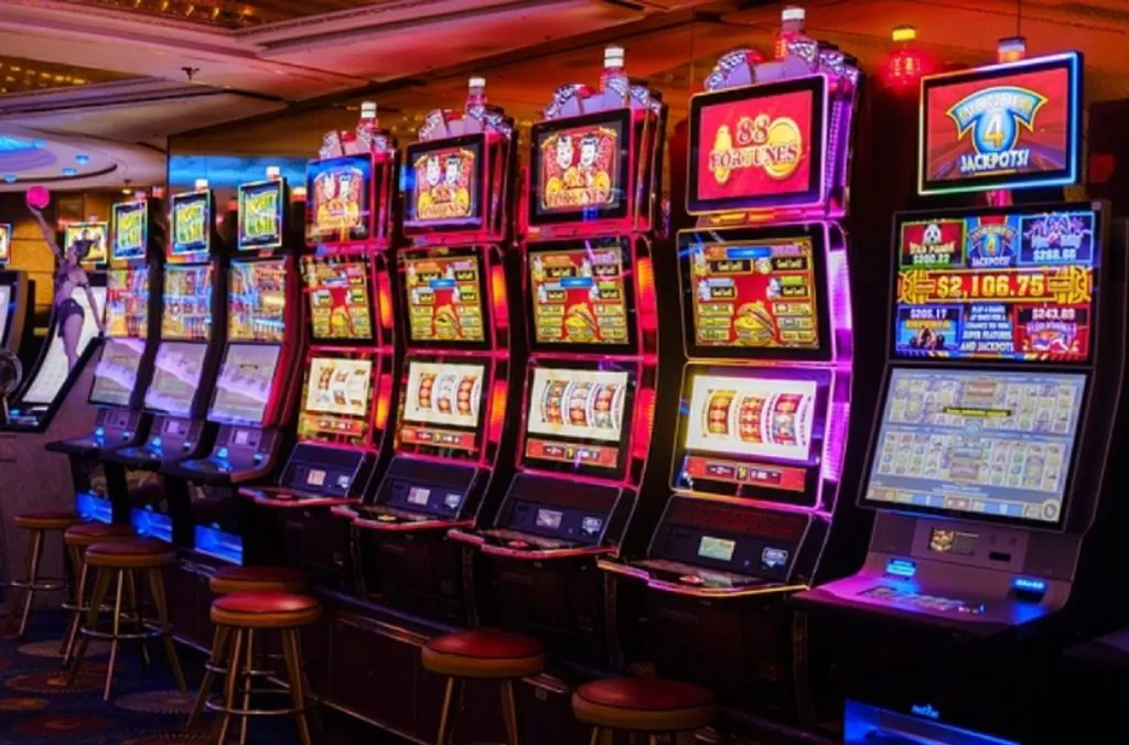 Slots a28 - Sweet Bonanza e caça-níqueis populares
