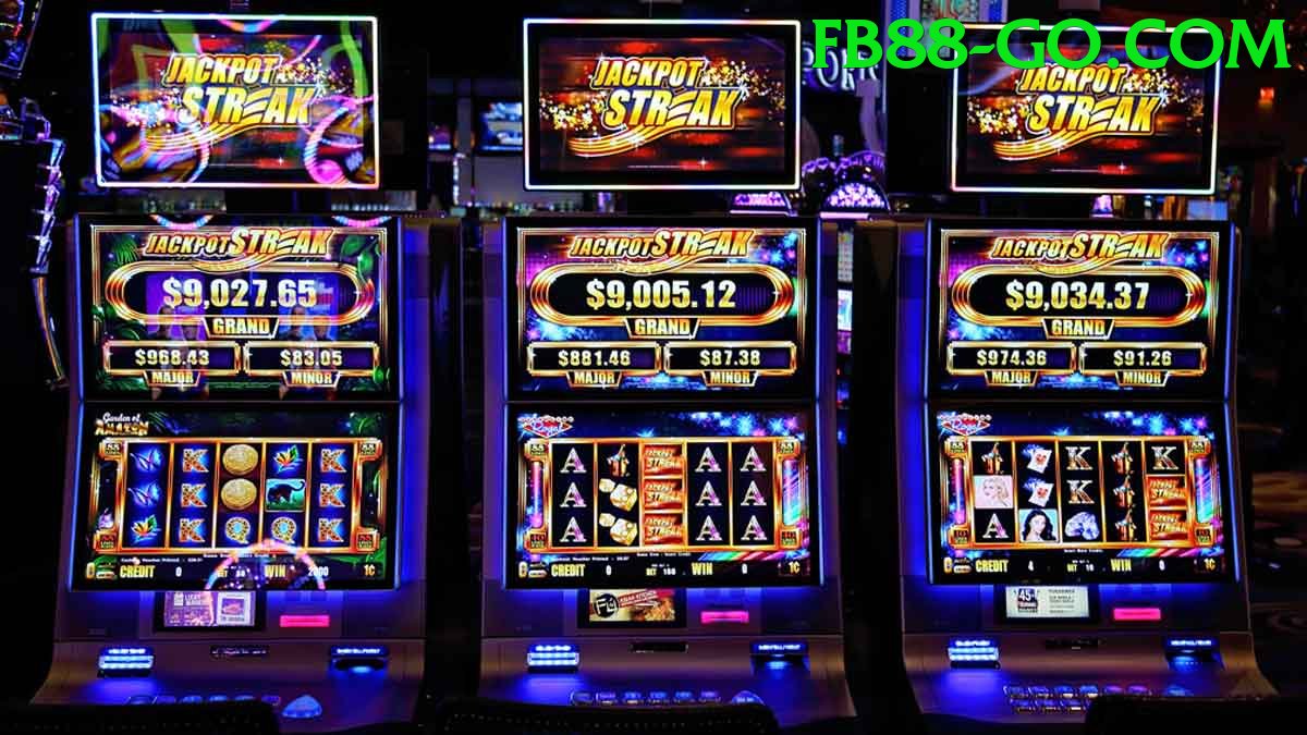 Trò Chơi Giải Trí - fb88 - Game bóng đá