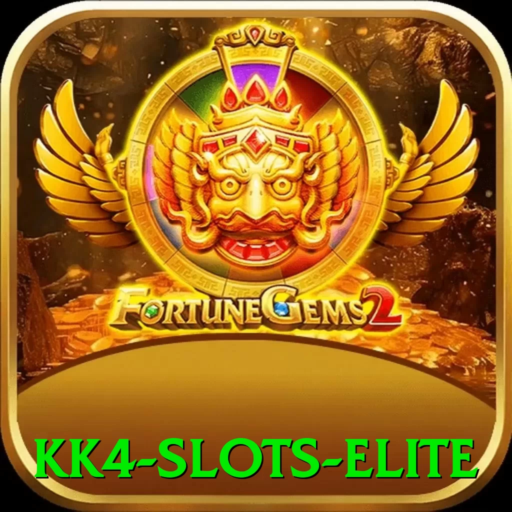 kk4 - Slots Elite - ✨ apk