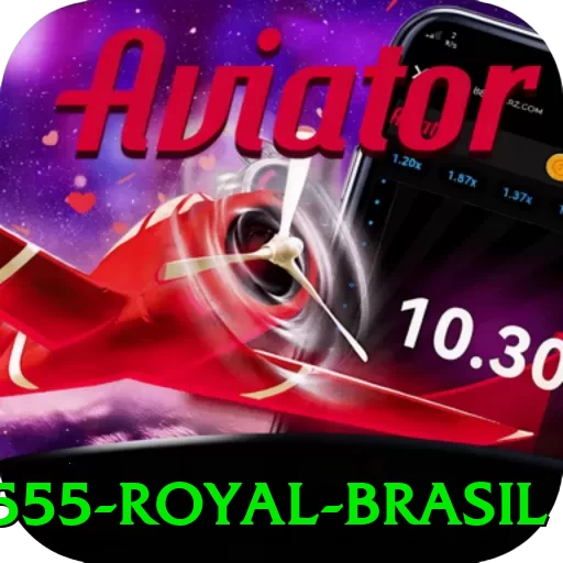 pgx555 Royal Brasil - 🏆 apk
