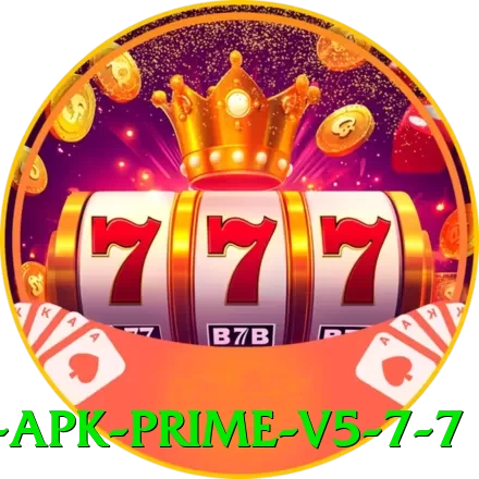 spin77 APK Prime v5.7.7 - 🔥 apk