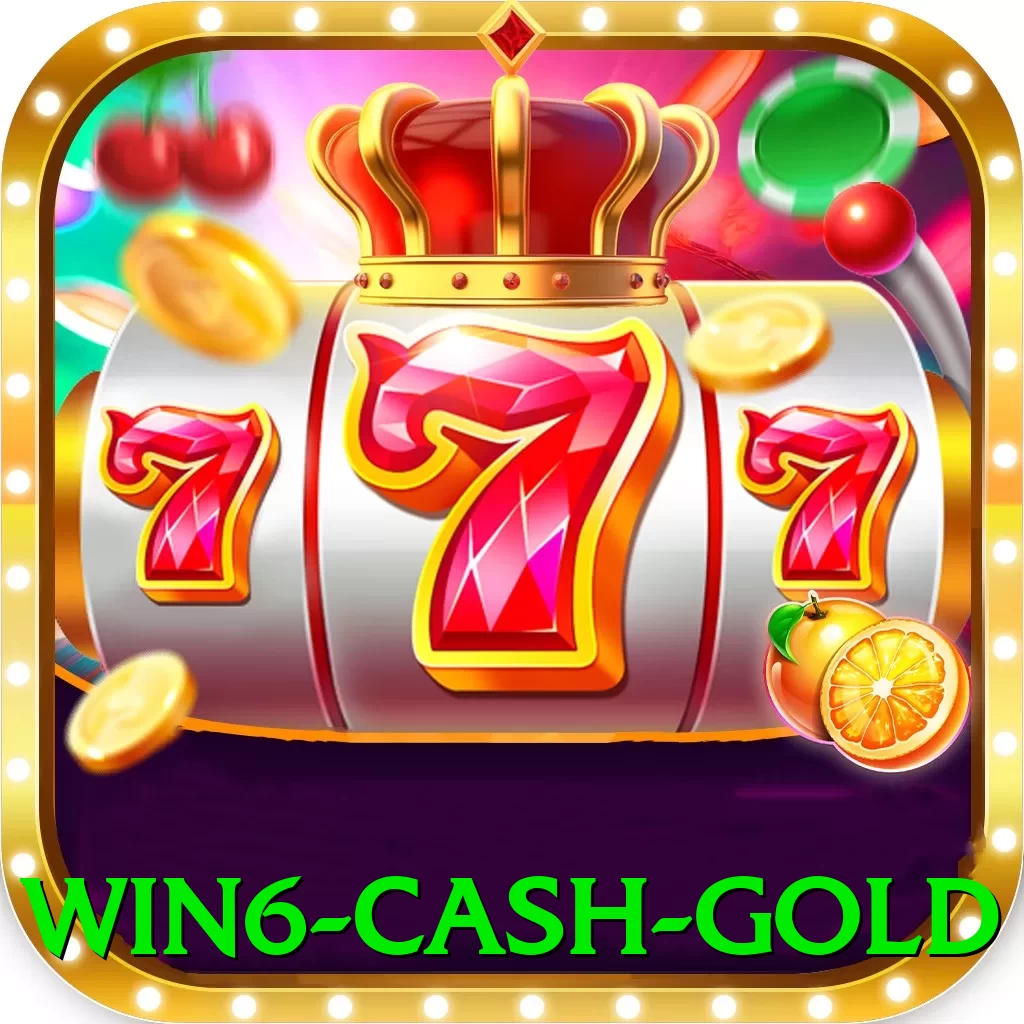 win6 Cash Gold - pro